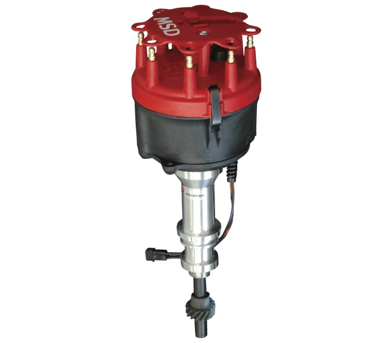 MSD Ford Billet Distributor