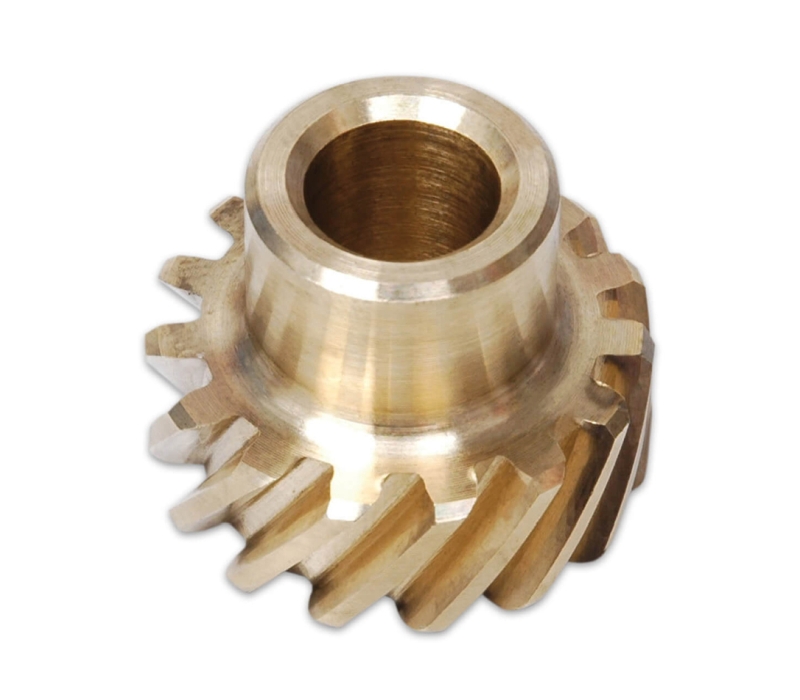 MSD Distributor Gear Bronze .466in SBF 289 302