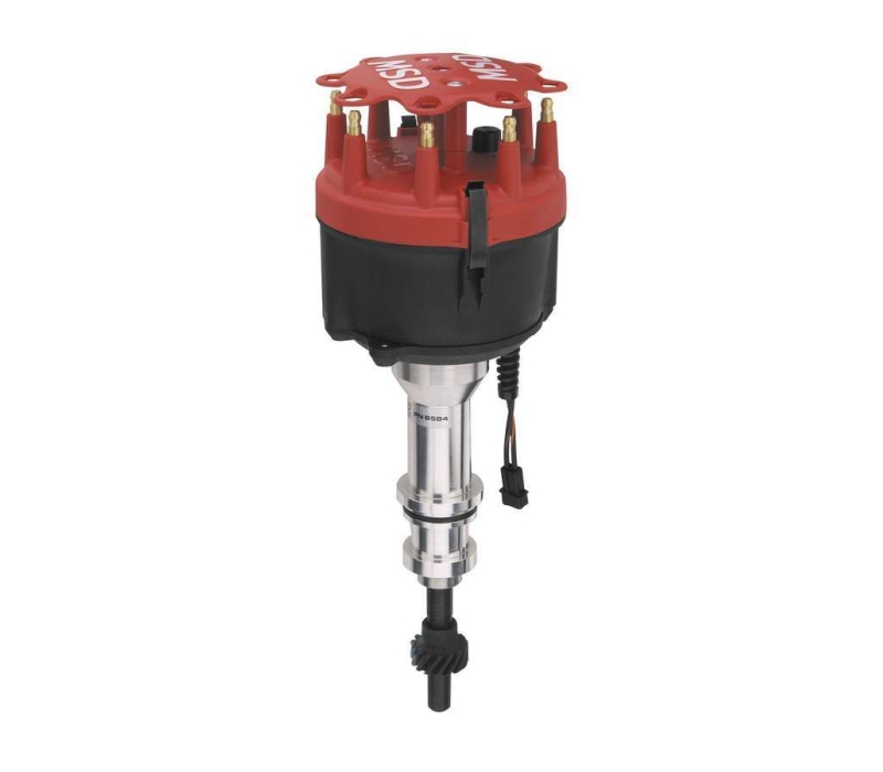 MSD Ford Billet Distributor