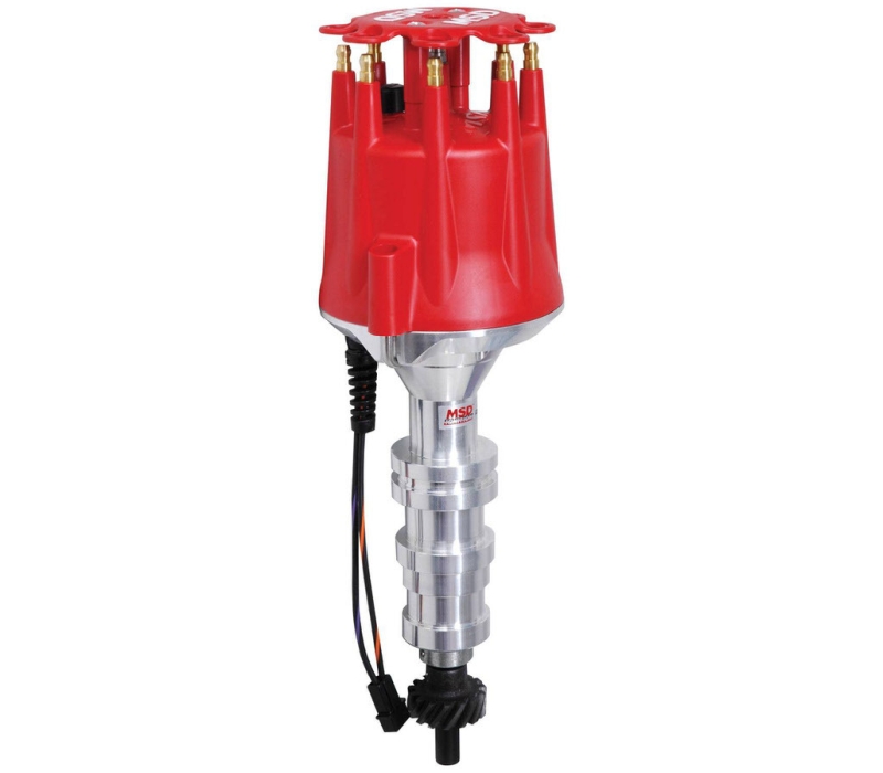 MSD Ford Fe Dist. Pro-Bille