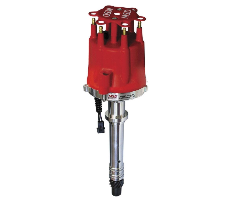 MSD Chevy 4.3L V6 Pro-Billet Distributor