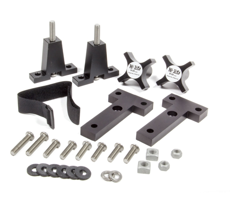 Hi-Lift Hood Mount Jeep Wrangler CJ/YJ