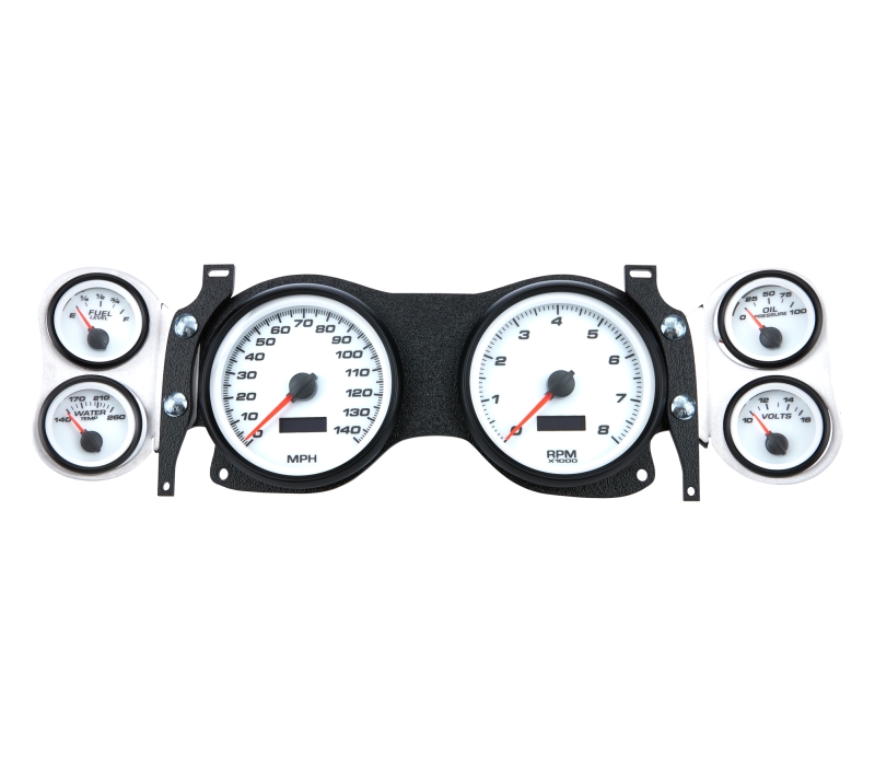 NEW VINTAGE USA Performance Series Gauge 70-78 Camaro Panel Kit