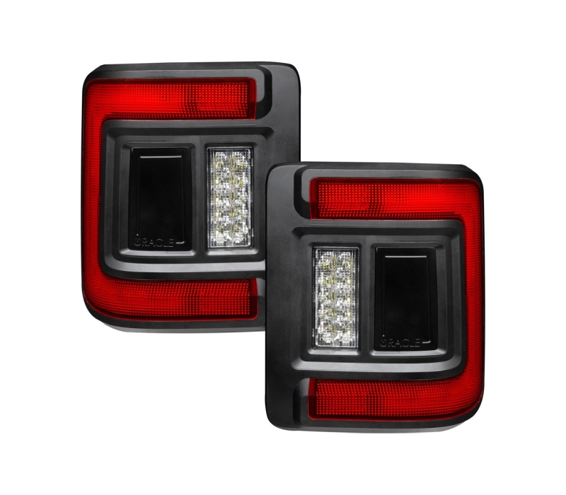 Oracle Lighting 18- Jeep Wrangler JL LED Tail Lights