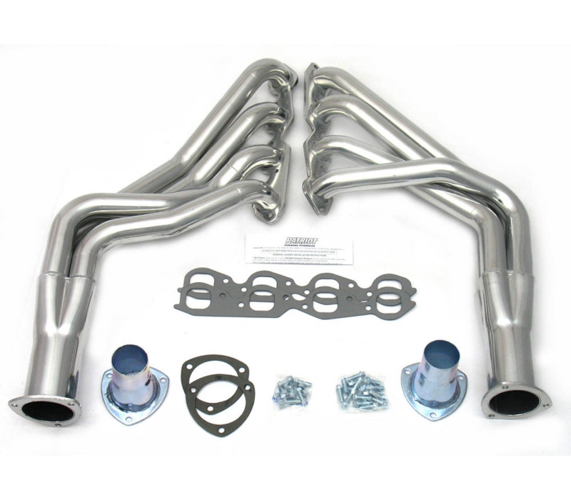 PATRIOT EXHAUST Coated Headers - BB Camaro 67-81