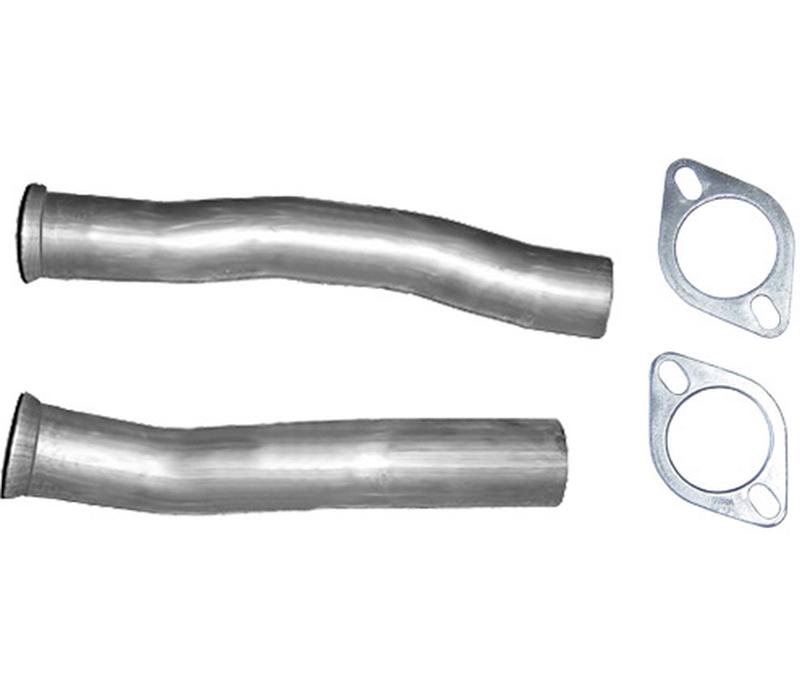 Pypes Mustang 2.5 Flow Tubes stnls V8