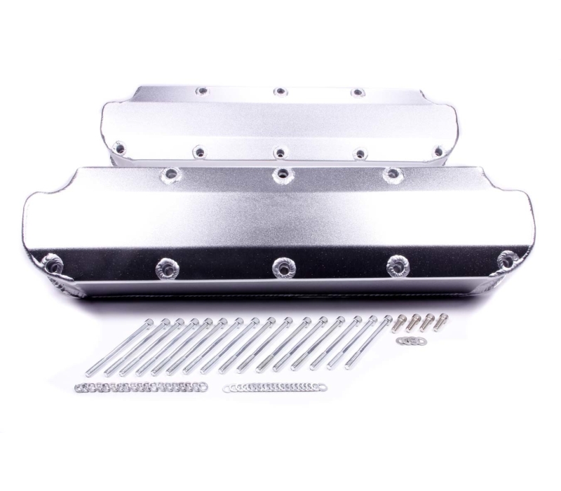 PRW INDUSTRIES INC. Billet Alm. Valve Covers Dodge Magnum 5.2/5.9L