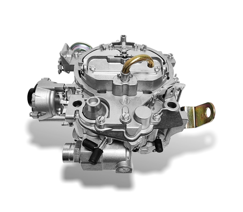 PRW INDUSTRIES INC Q-Jet Marine Carb 650 CFM w/Electric Choke