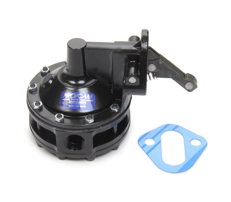 PRO/CAM Fuel Pump SBC 7.5psi Billet Aluminum