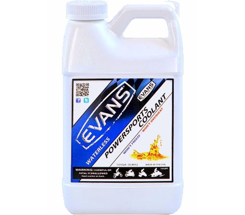 Evans Cooling Evans Powersports Waterless Coolant