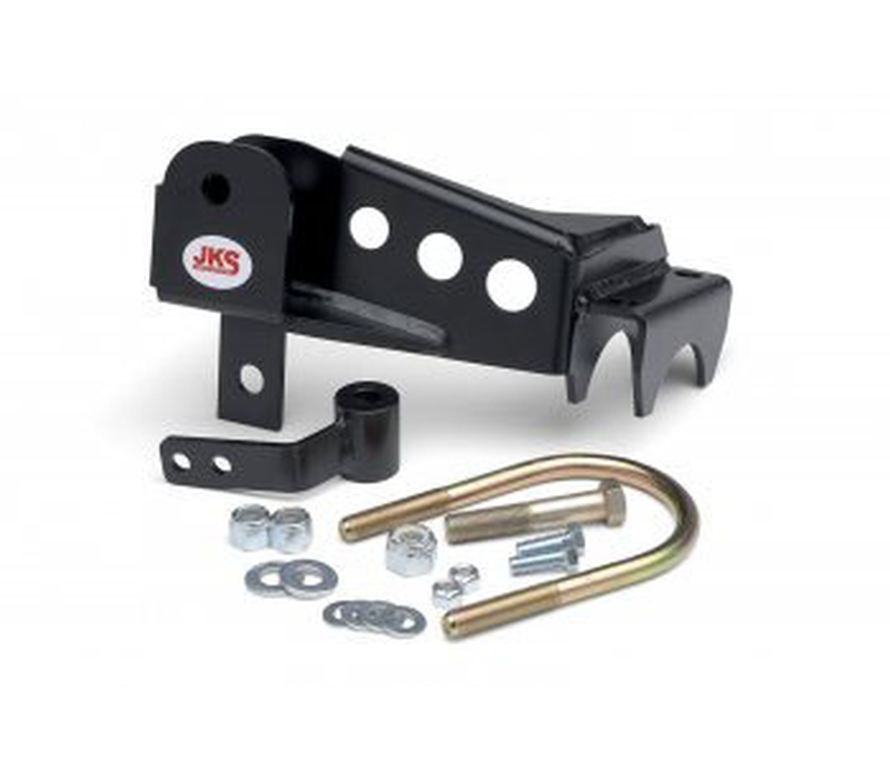 JKS Rear Trackbar Riser Bracket JK