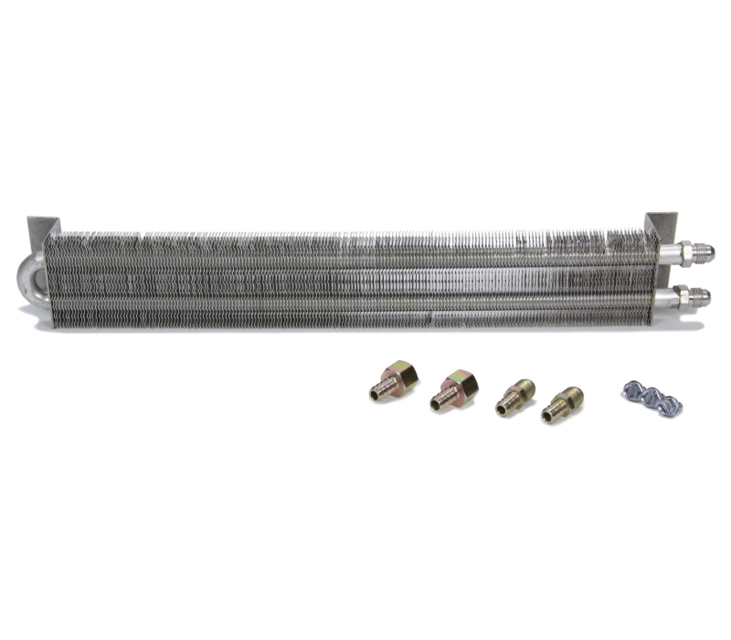 PERMA-COOL Frame Rail TransCooler2 Pass -6AN