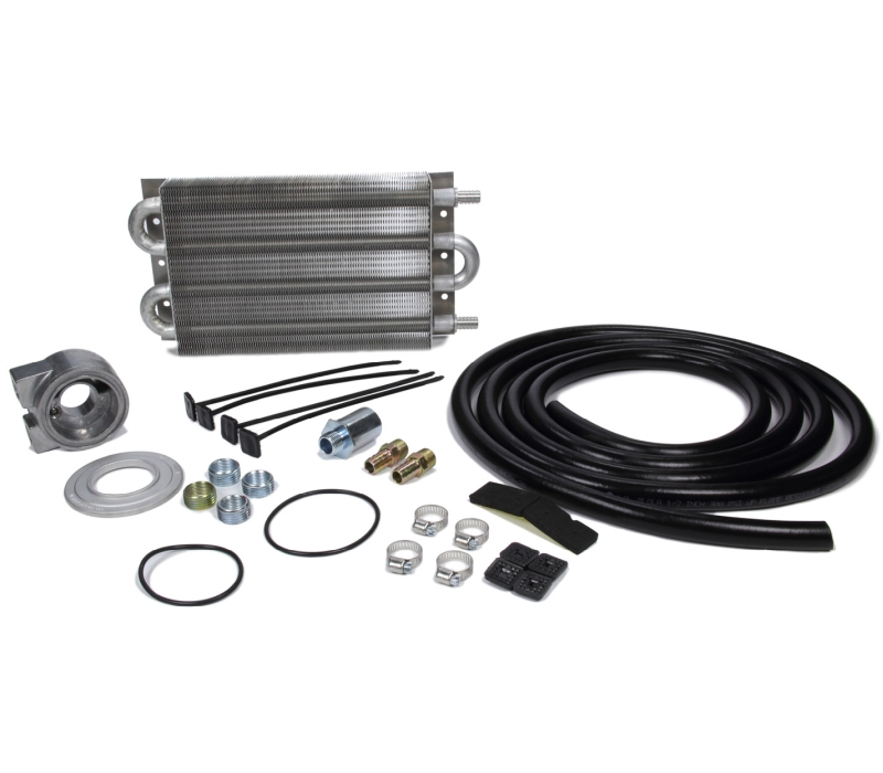 PERMA-COOL Universal Sandwich Engine Oil Cooler Kit