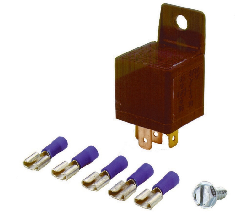 PERMA-COOL Elec. Fan 30 Amp Relay Switch