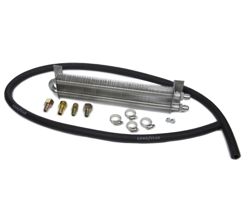 PERMA-COOL Frame Rail Trans Cooler Kit