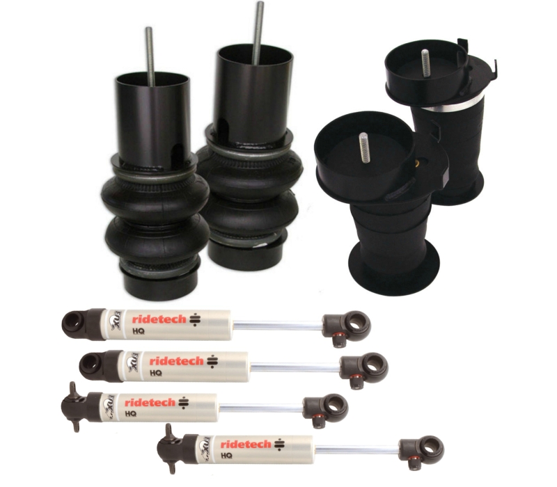 Ridetech 65-70 Pontiac Fullsize Air Suspension System