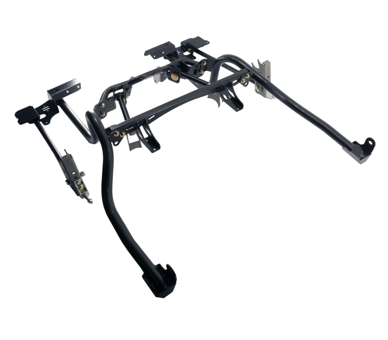 Ridetech 70-81 Camaro and Firebird Double Adjustable Bolt-On 4-Link use with CoilOvers or Shockwaves