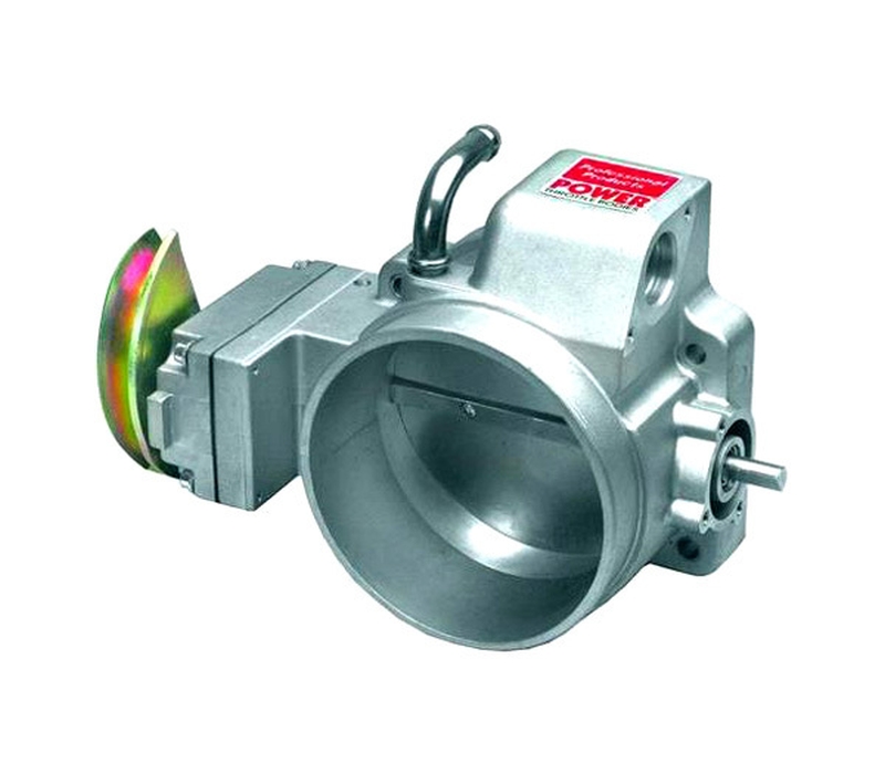 Professional Products 96mm Throttle Body - GM LS2 Satin