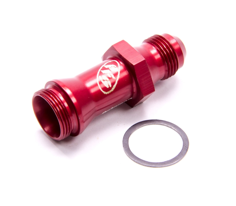 PETERSON FLUID -8AN 7/8-20 Carb Fitting