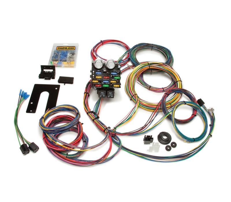 PAINLESS WIRING 21 Cir.Race/Pro Harness