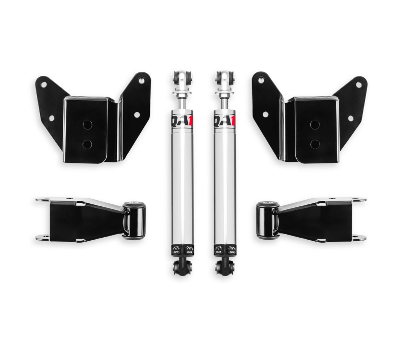 QA1 Drop Kit Rear 2-4in 99-06 Silverado/Sierra