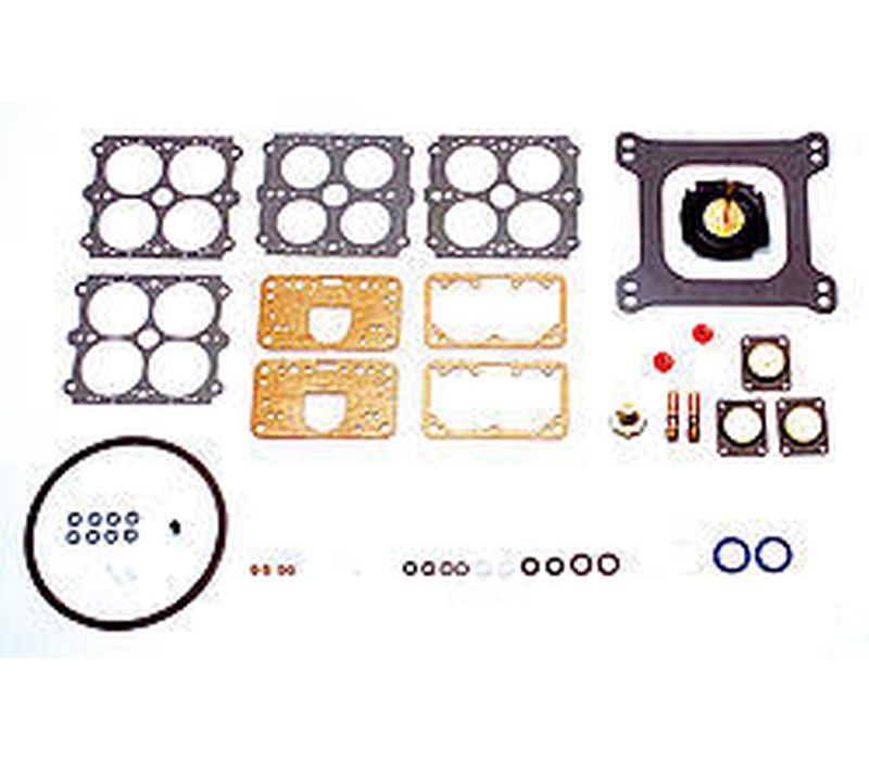 QUICK FUEL TECHNOLOGY 4160 Quick Kit - Non-Stick