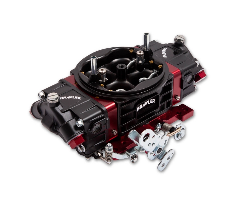QUICK FUEL TECHNOLOGY 750CFM Carburetor - Brawler Race Series
