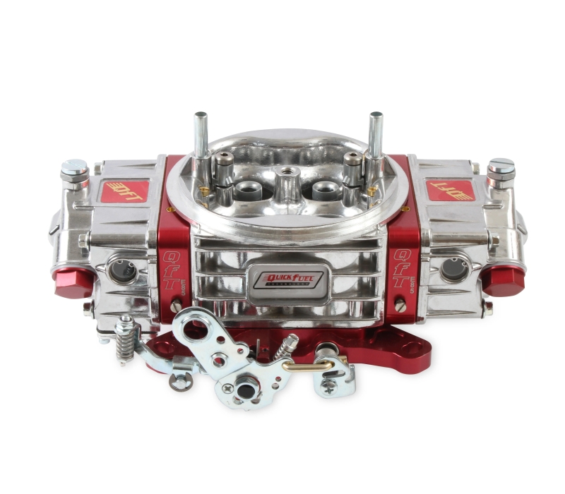 QUICK FUEL TECHNOLOGY 850CFM Carburetor - E85 Drag Race