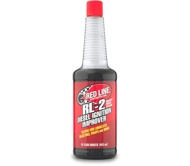 Red Line RL-2 Diesel Additive 15 oz.
