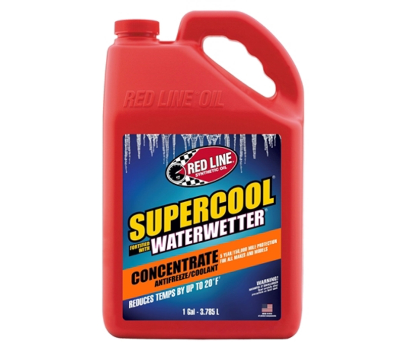 Red Line Supercool Coolant Concentrate 1 Gallon