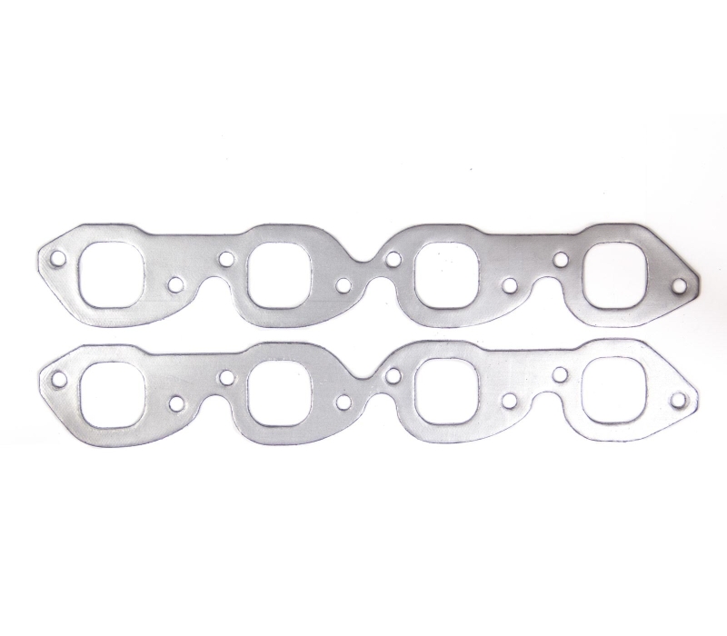 REMFLEX EXHAUST GASKETS Exhaust Gaskets BBC Square Port