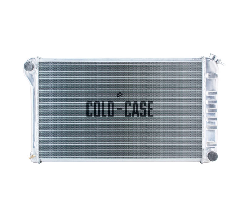 Cold-Case Radiators Oldsmobile Cutlass 442 Aluminum High Performance Radiator, MT