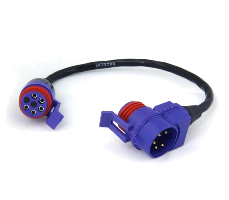 RACEPAK Cable V-Net T-Connector 9in Length