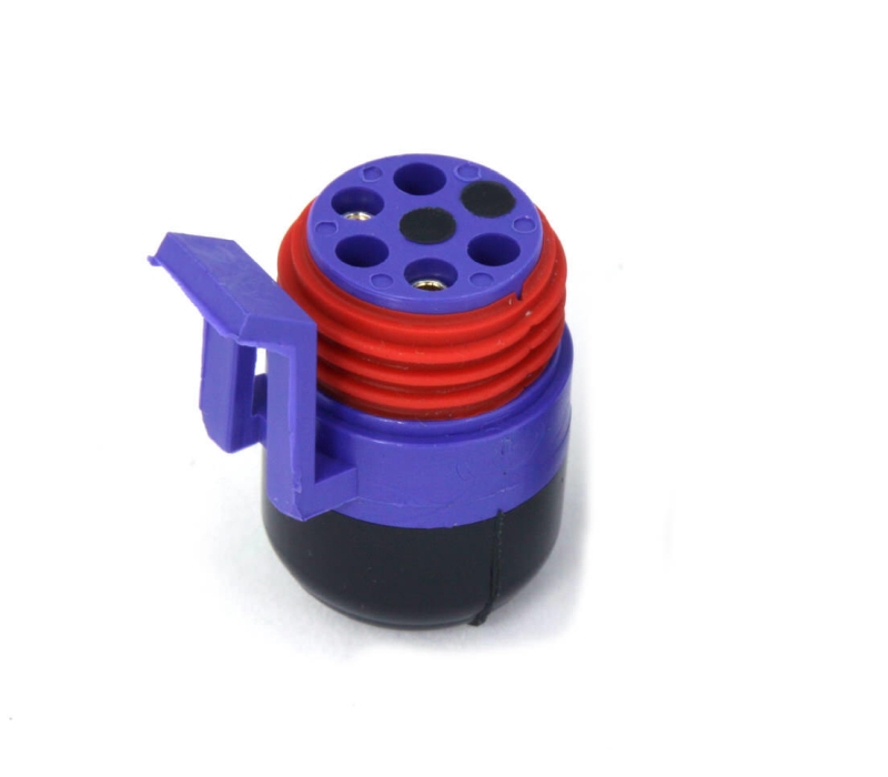 RACEPAK V-Net Cable Terminator Cap - Male