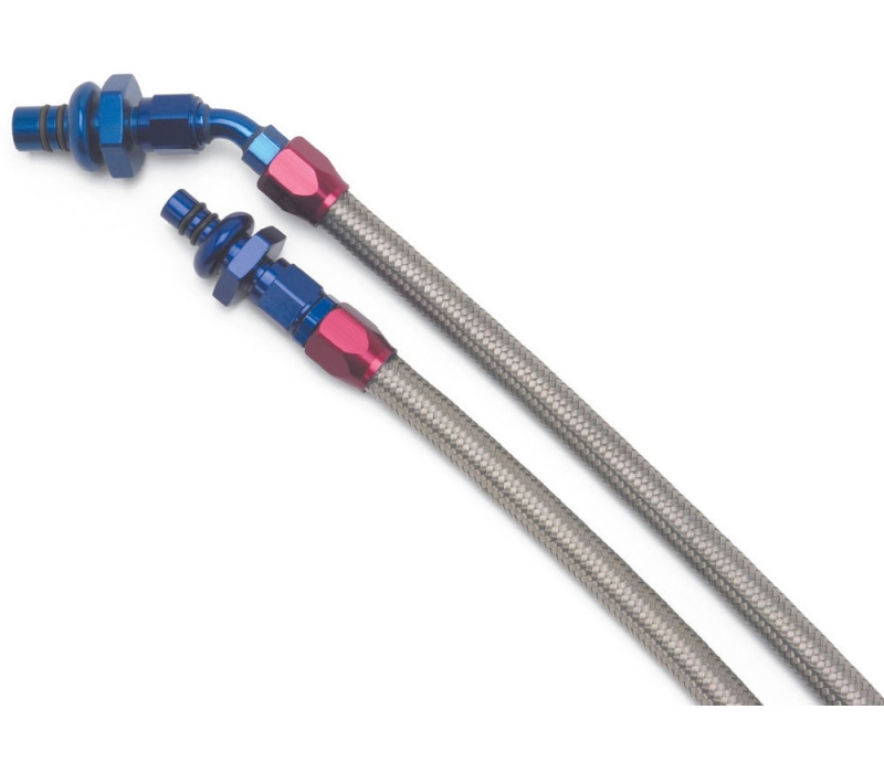 Russell Performance 1987-93 5.0L Ford Mustang Fuel Hose Kit