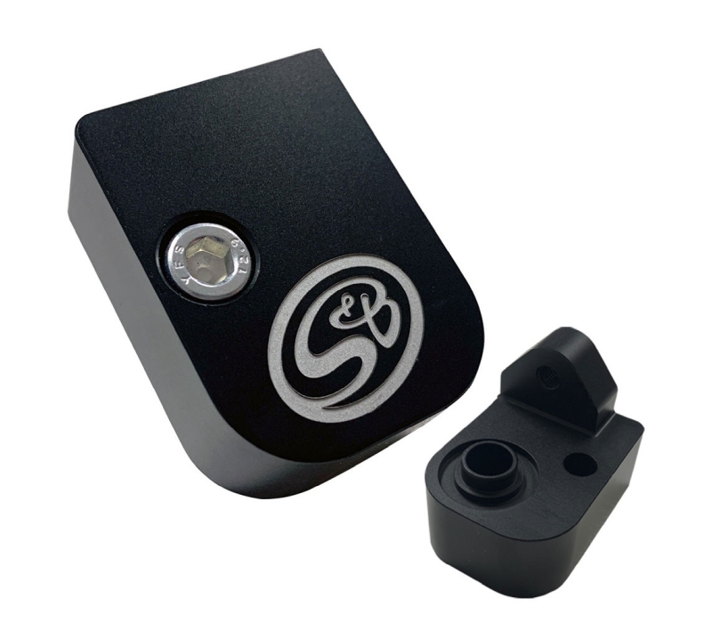 S&B MAP Sensor Spacer Kit For Chevrolet Silverdo DURAMAX L5P