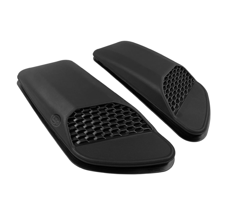 S&B Air Hood Scoops for Jeep Gladiator