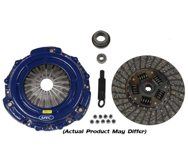 SPEC Clutch Stage 1 - Chevy Camaro 6.2L SS - SPEC Style