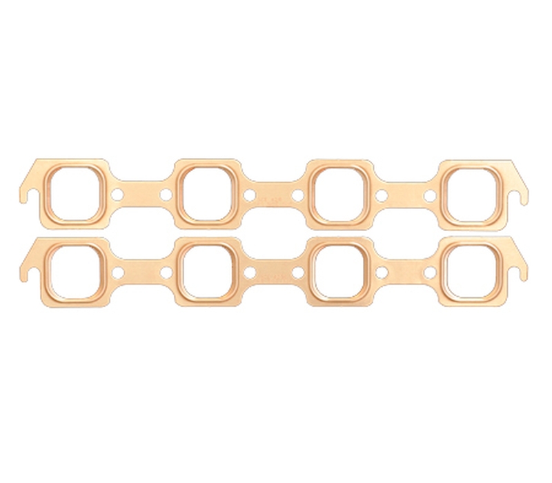 SCE GASKETS SBF Copper Exhaust Gaskets