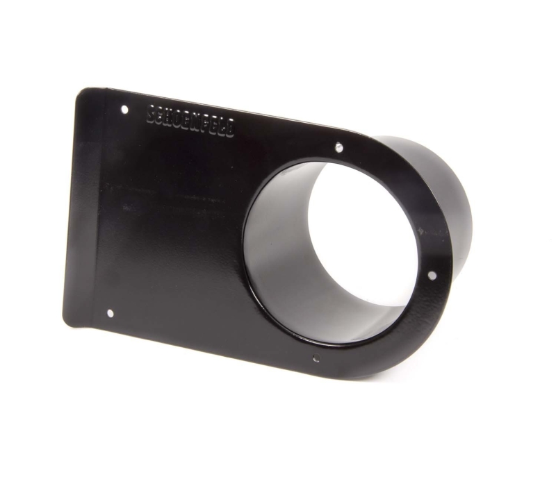 SCHOENFELD Tail Pipe Saver 4in Black