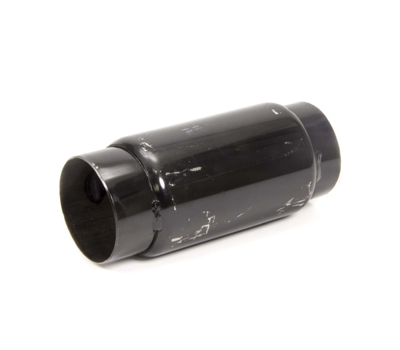 SCHOENFELD 8in Muffler 3.0in In/Out