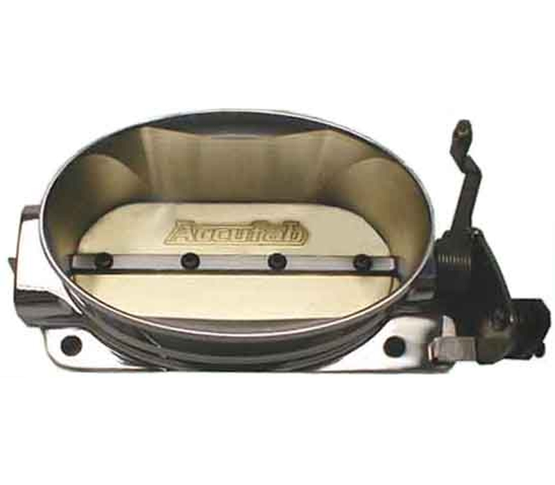 Accufab Oval Special Cobra Throttle Body** 4V Mustang V8