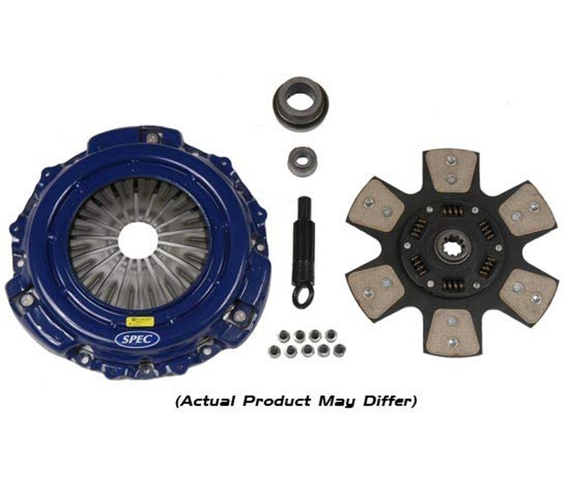 SPEC Clutch Stage 3 - Dodge SRT4 2.4L SRT-4