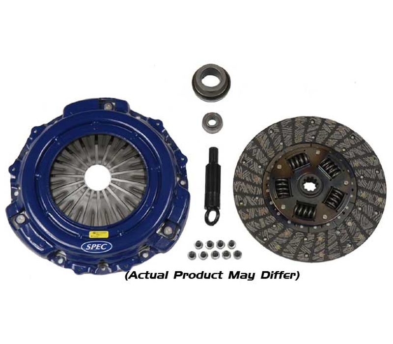 SPEC Clutch Stage 1 - Mitsubishi Eclipse 2.0L non-turbo