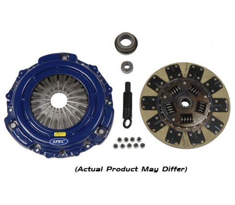 SPEC Clutch Stage 2 - Mitsubishi Eclipse 2.0L non-turbo