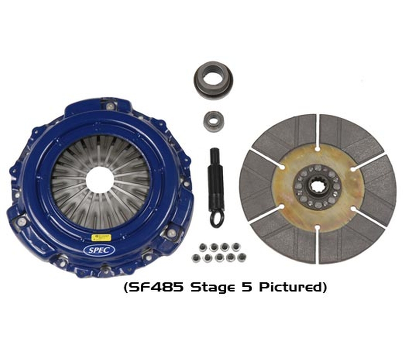 SPEC Clutch Stage 5 - Mitsubishi Eclipse 2.0L non-turbo