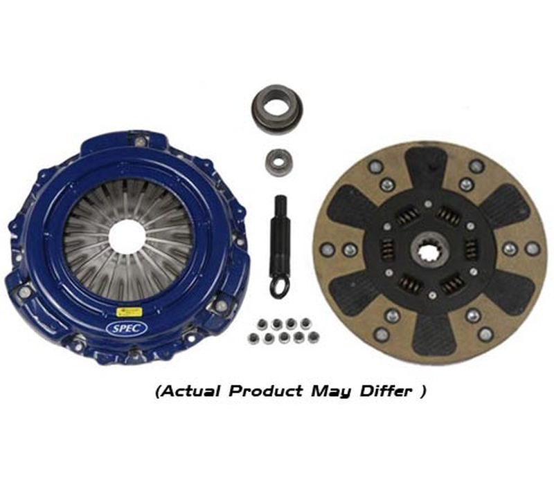 SPEC Clutch Stage 2+ - Ford Mustang 5.0L All