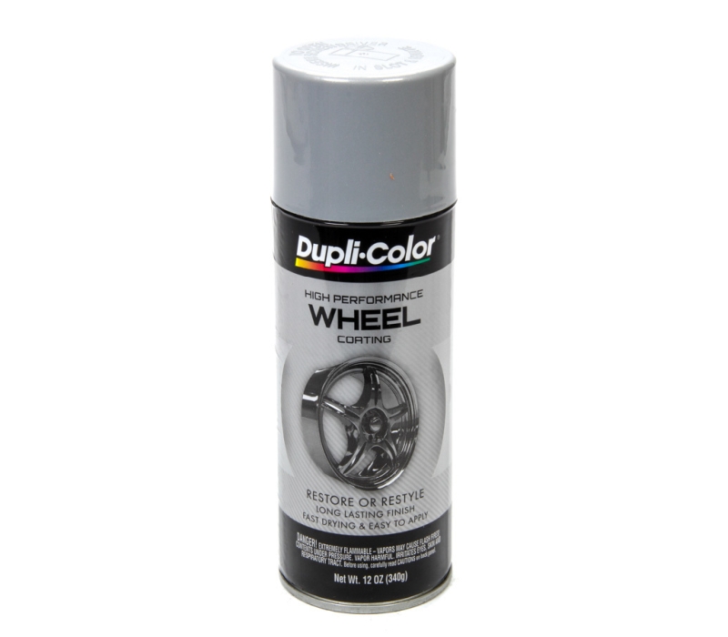 DUPLI-COLOR/KRYLON High Performance Silver Wheel Coating