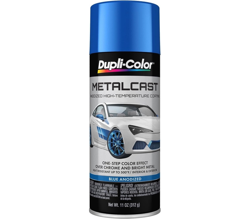 DUPLI-COLOR/KRYLON Blue Anodized
