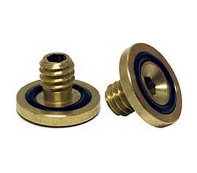 SHIFNOID Seal - CO2 Bottle Outlet Perma Seal
